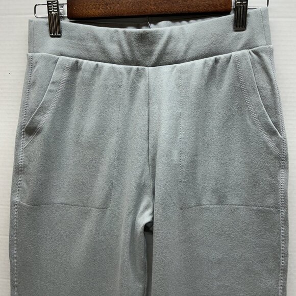 XSP WIDE LEG PANTS W/ POCKETS STORM GRAY 17" WAIST NWT - Picture 3 of 8